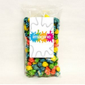 Funfetti Popcorn Regular Treat Bag